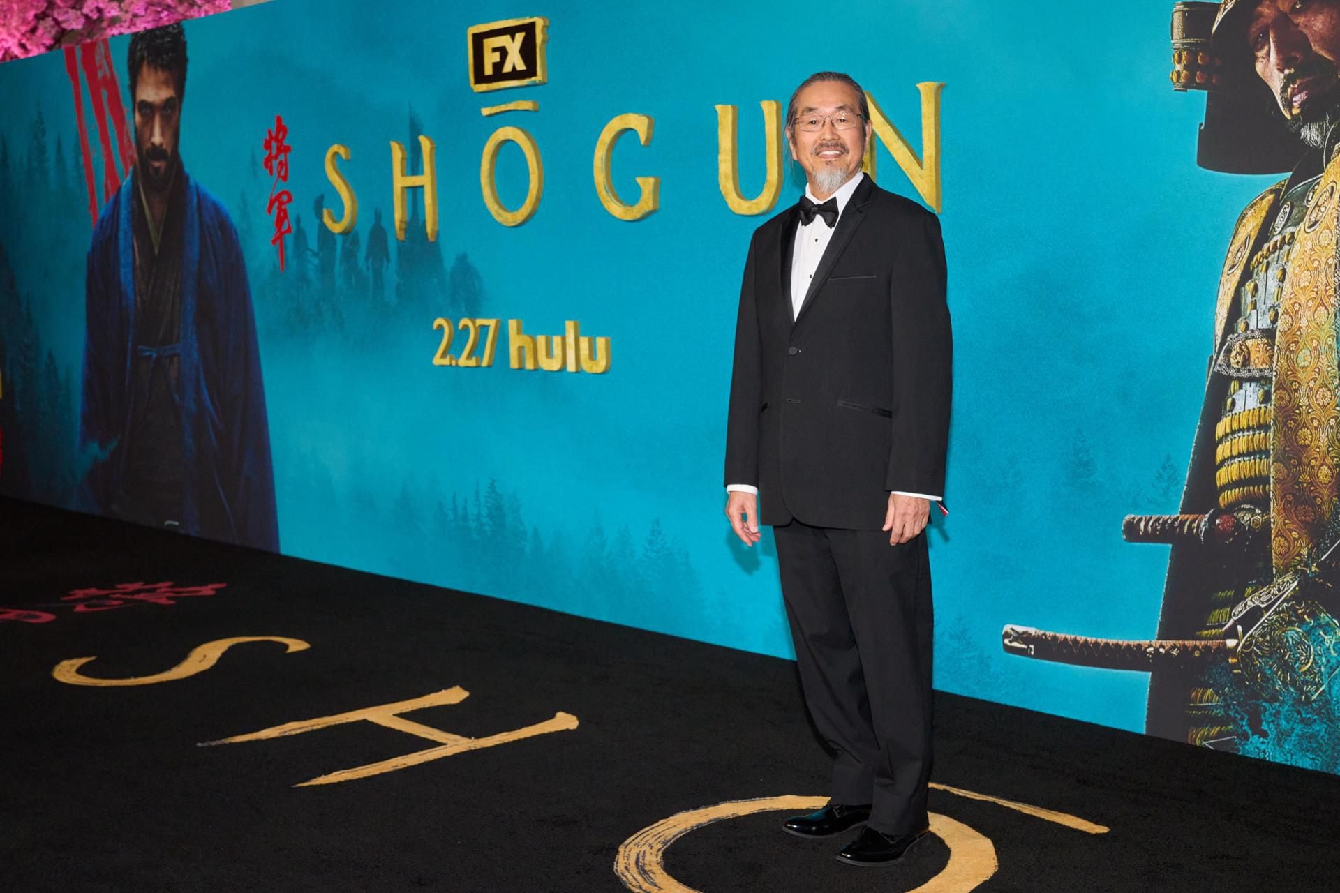 Shogun consiguió 25 nominaciones en los Emmy. (Foto: EFE).