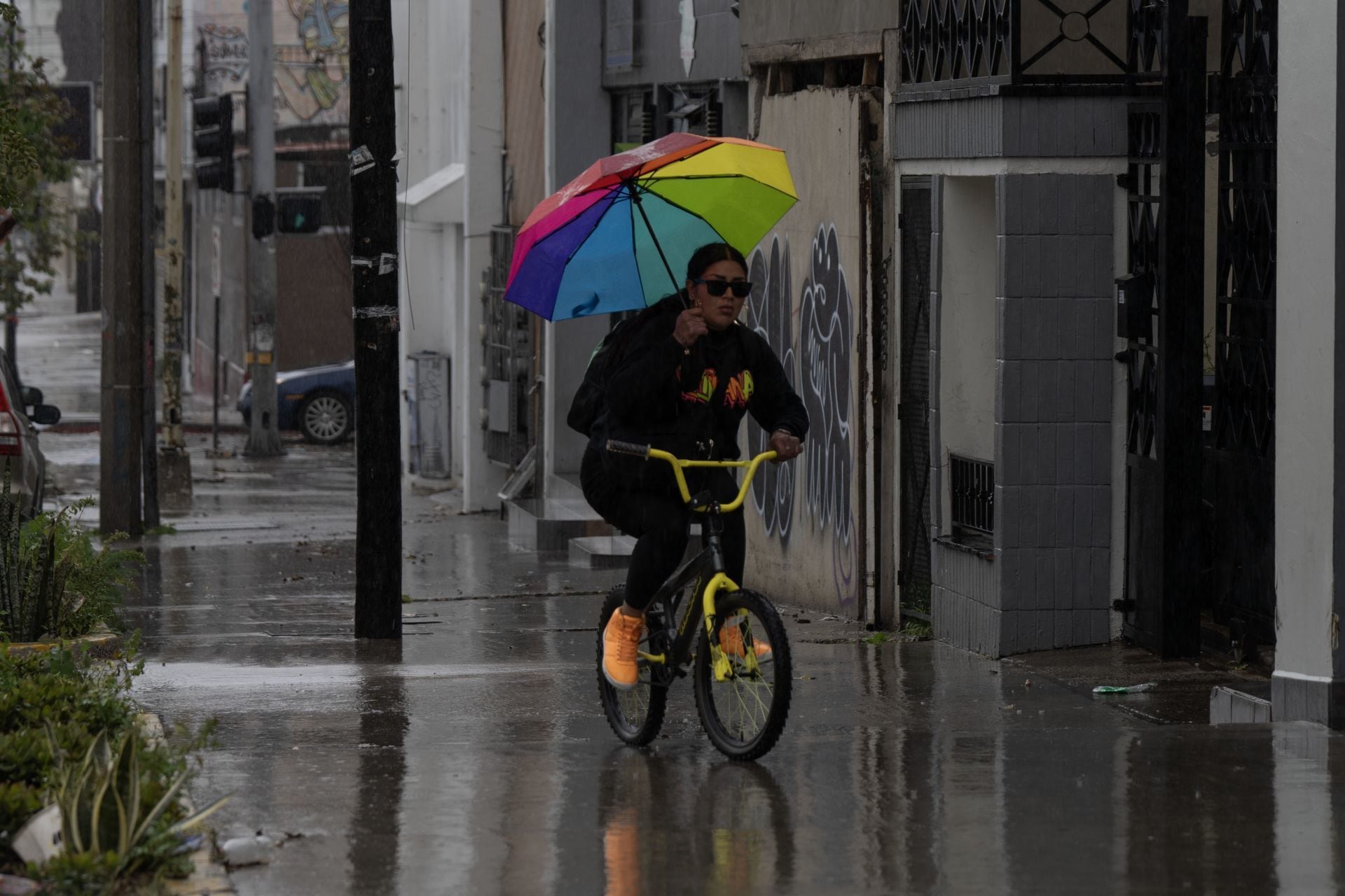 Adiós, onda de calor, hola, lluvias torrenciales: Así estará el clima en México esta semana