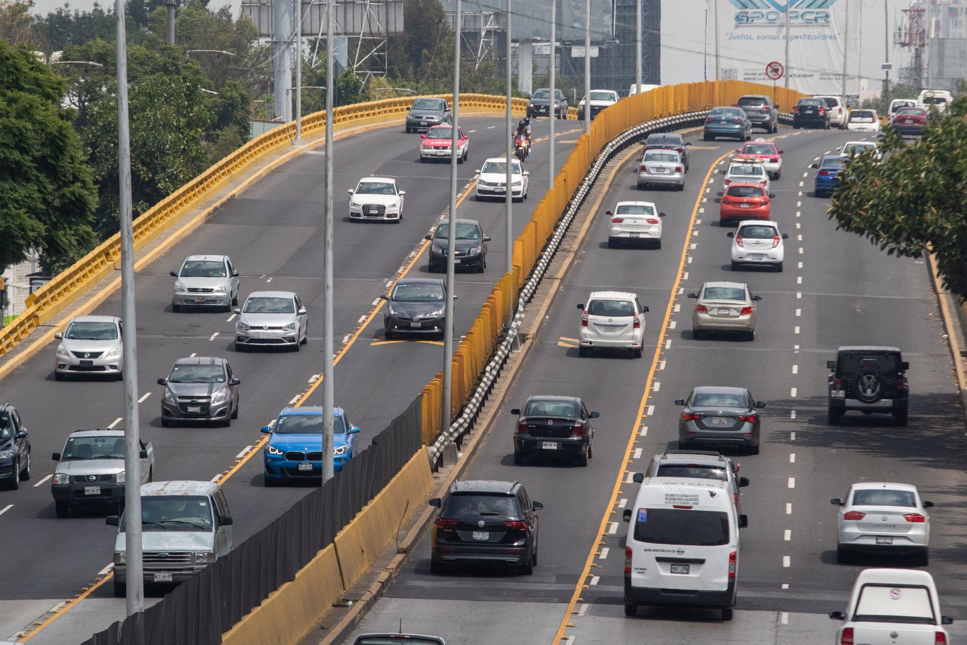 El Gobierno de la CDMX anunció varias alternativas viales por el cierre de algunas calles en los alrededores del Zócalo.