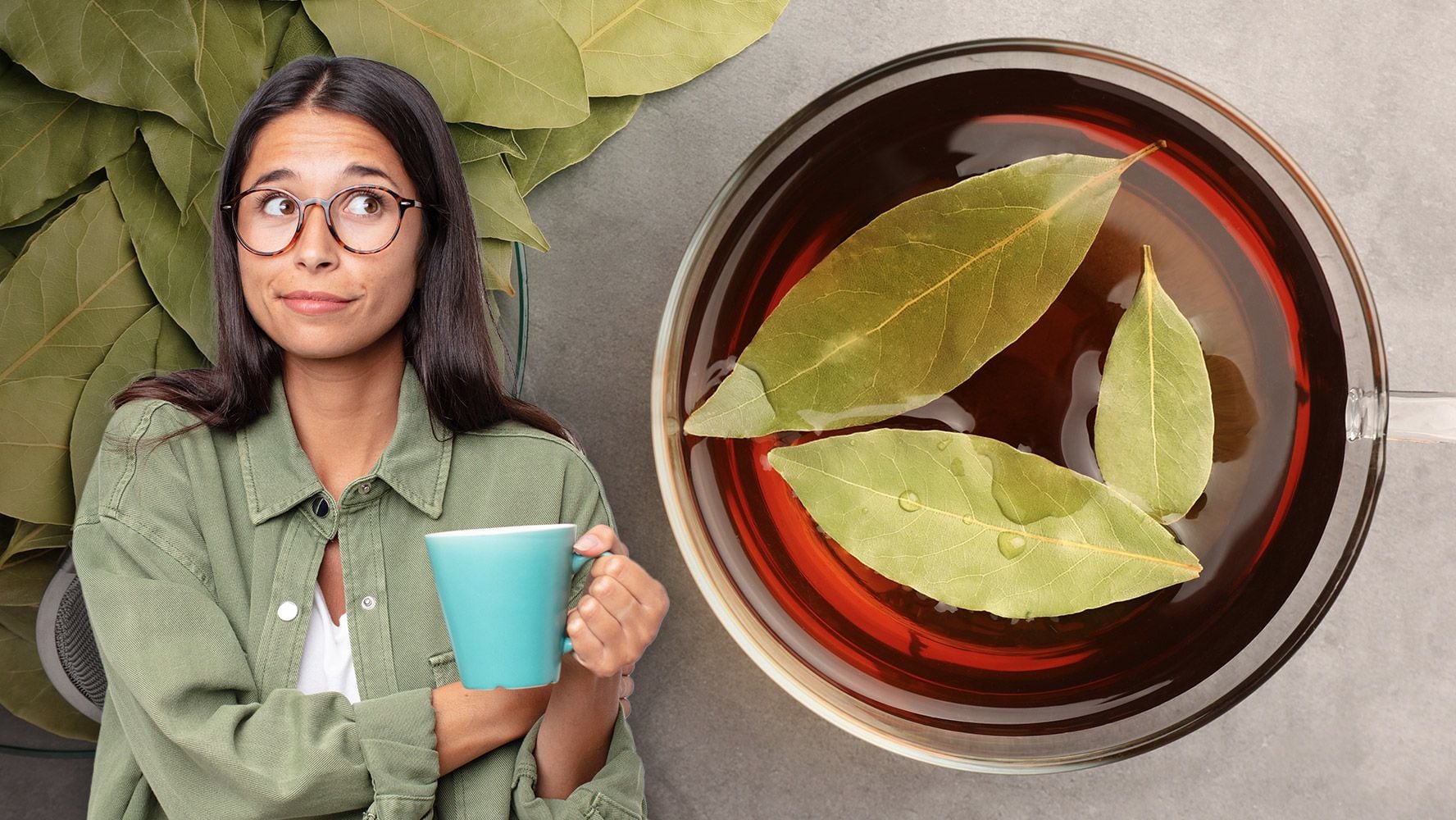 El té de laurel es un remedio casero popular con diversos usos como la digestión. (Foto: Especial / El Financiero).
