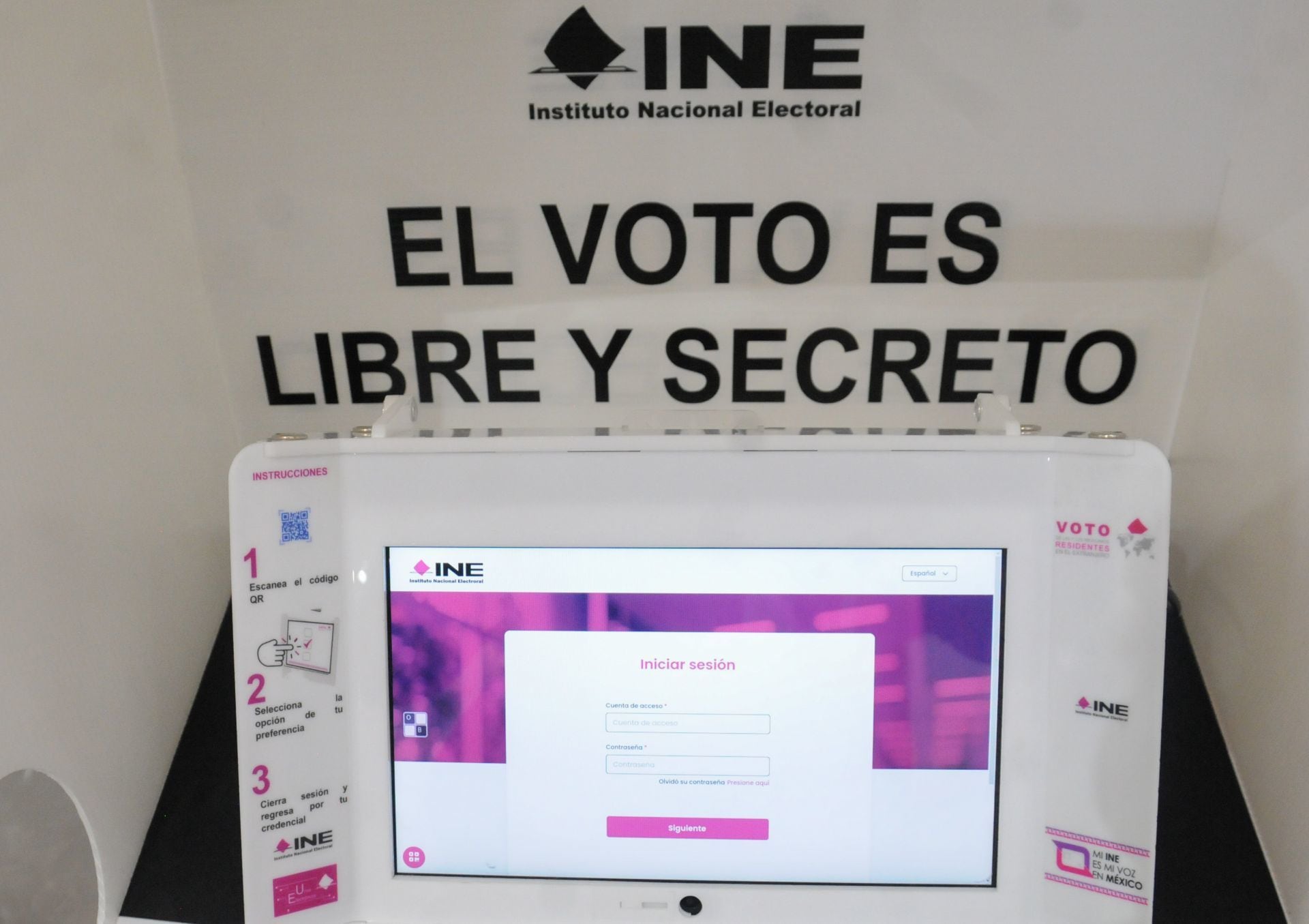 Elecciones Edomex 2023: Todo en calma en Texcoco y Atenco