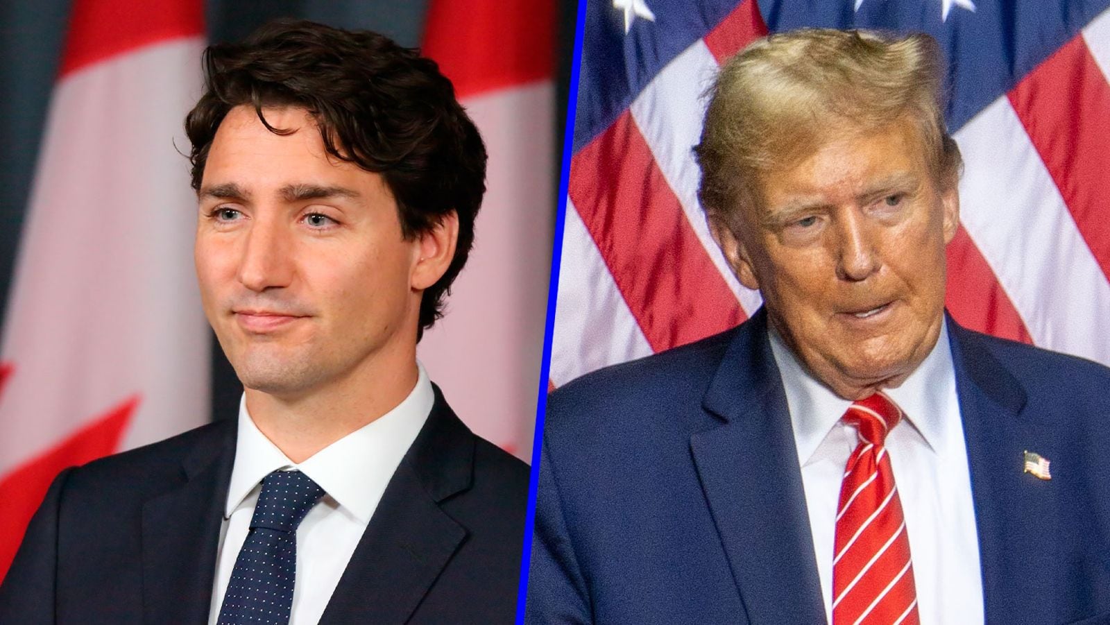 Canadá arremete contra Trump por seguridad fronteriza; denuncia el ingreso de armas y drogas desde EU