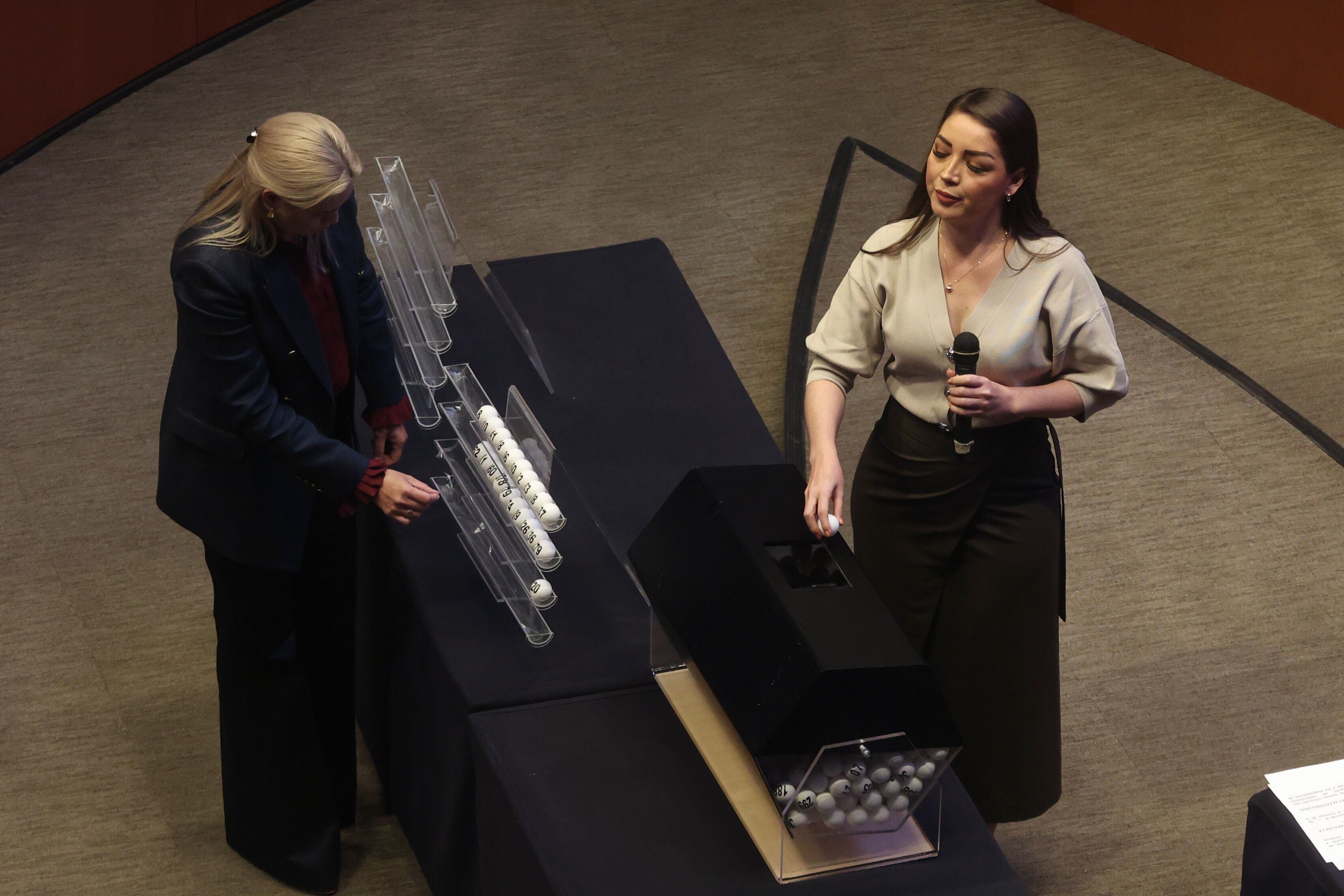 El sorteo del Senado se realizará para definir los candidatos que correspondía determinar al Comité de Evaluación del Poder Judicial. [Fotografía. Cuartoscuro]