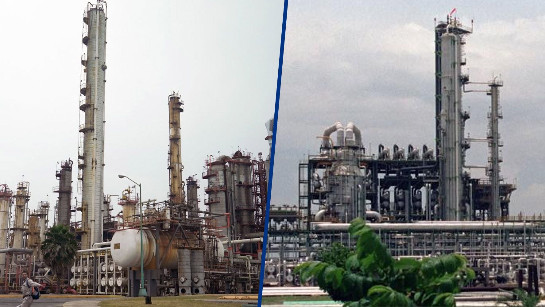 Xóchitl Gálvez quiere cerrar refinerías de Cadereyta y Cd. Madero: ¿Cuánto gasolina producen?