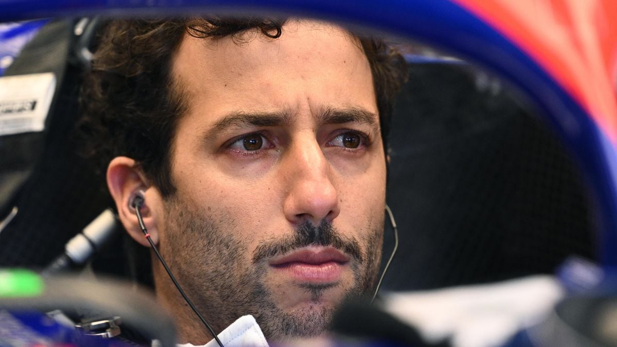 Daniel Ricciardo busca seguir en la Fórmula 1 (Foto: Mexsport)