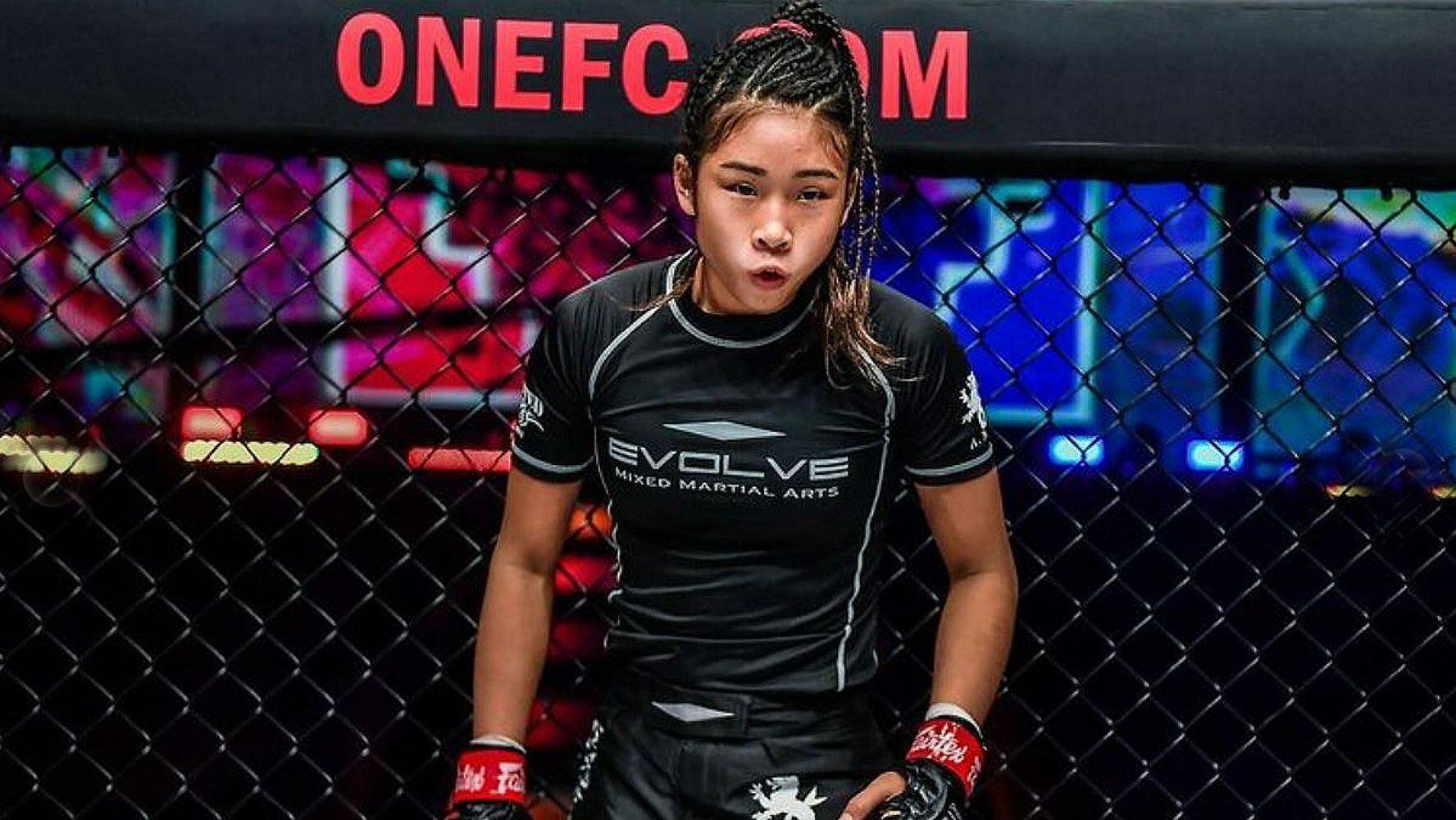 Fallece peleadora Victoria Lee, promesa de las artes marciales mixtas, a los 18 años