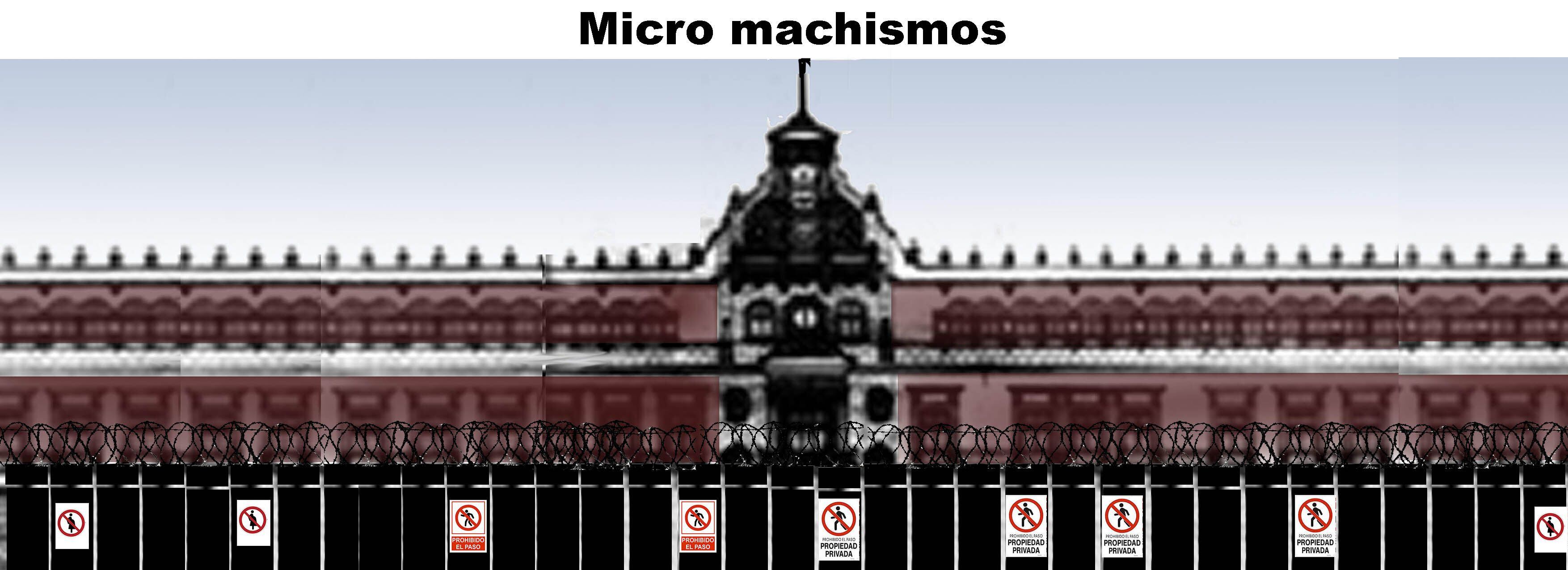 Micro machismos
