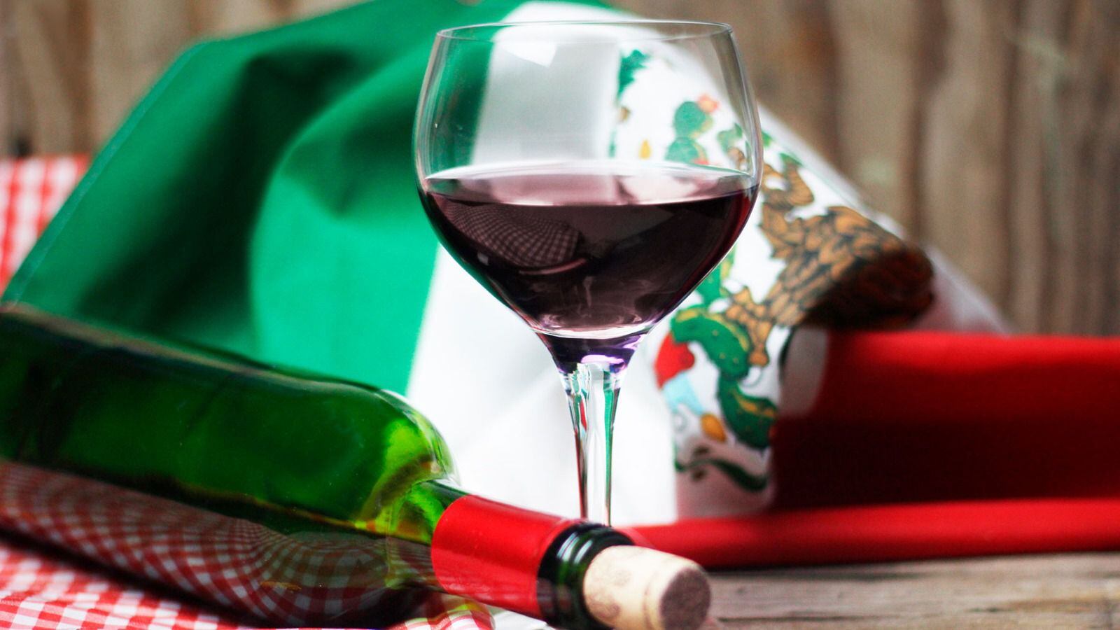 Hay vinos mexicanos de gran calidad, México se llevó 85 medallas en el Concurso Mundial de Bruselas 2023. (Foto Shutterstock)