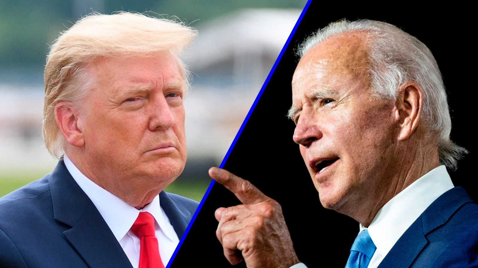El presidente Joe Biden y Donald Trump se enfrentarán en el primer debate presidencial del ciclo electoral de 2024.