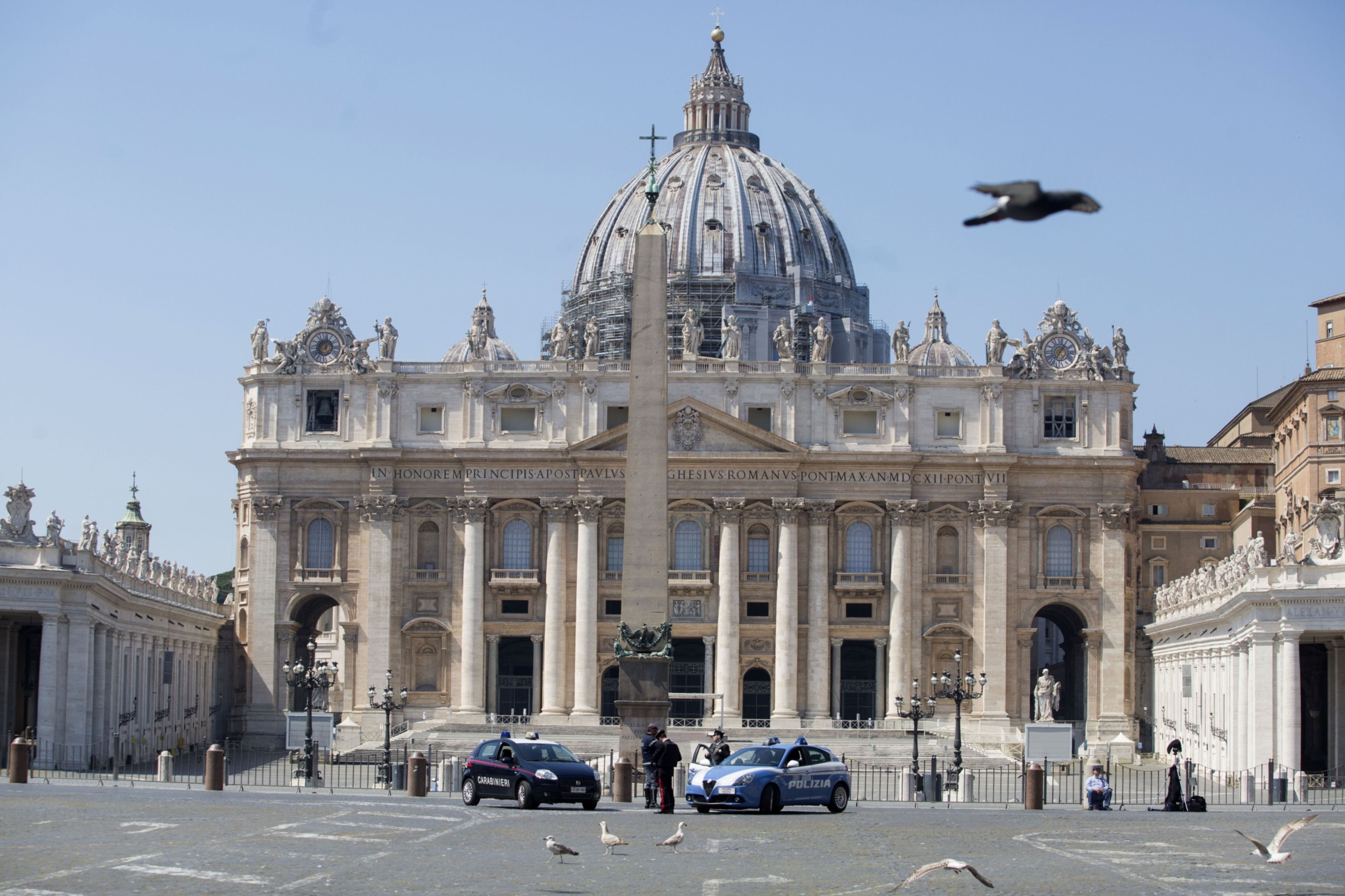 Pecado original: El Vaticano condena a sacerdote por abusos sexuales a 2 años y 6 meses