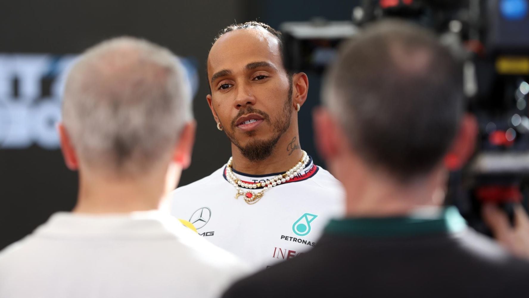 Lewis Hamilton se va de Mercedes a Ferrari: ‘Es el momento de tomar un nuevo reto’