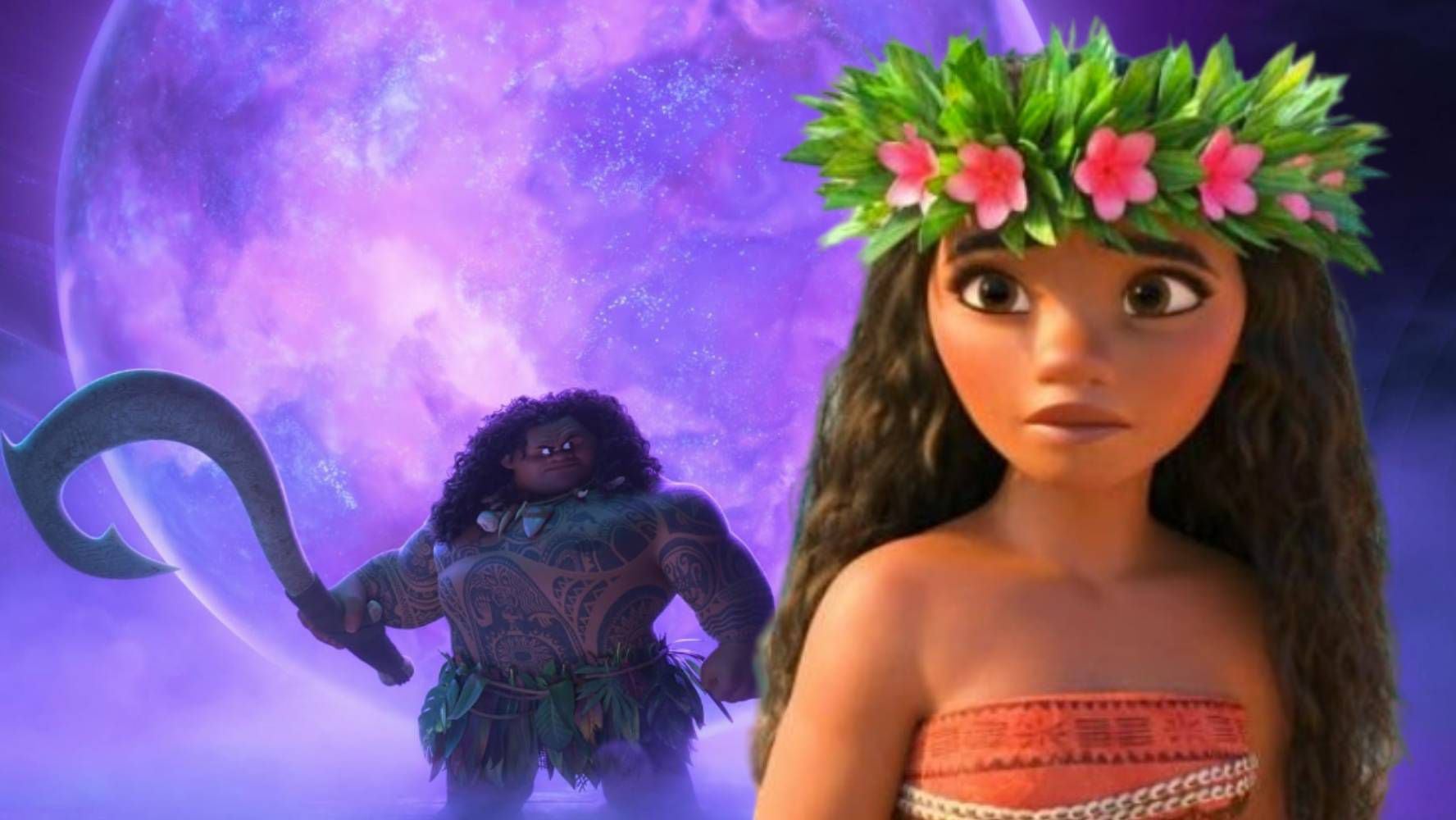 Yo solo sé decir... ¿plagio? ‘Moana’ enfrenta surreal juicio donde jurado vio película completa en tribunal