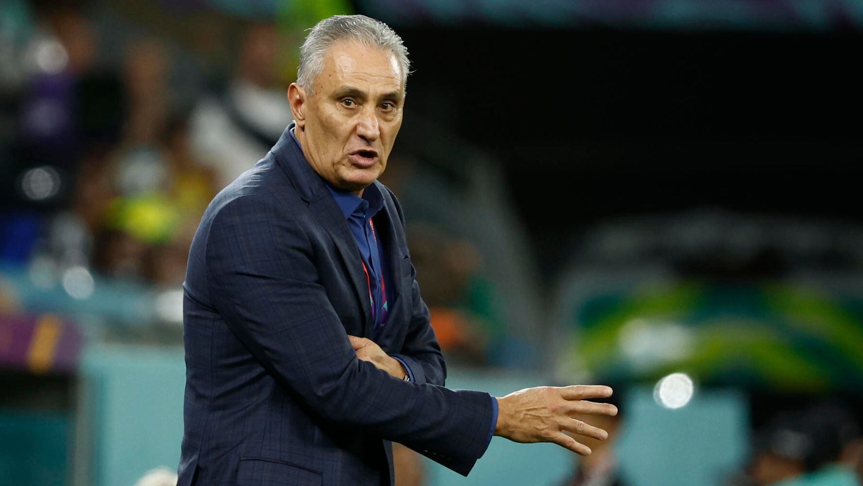 ‘Tite’ confirma que dejará de ser el DT de Brasil tras finalizar el Mundial de Qatar