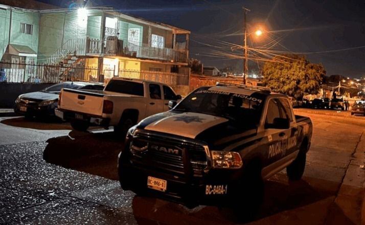 Asesinan a policía municipal de Tijuana; tenía una denuncia por tortura