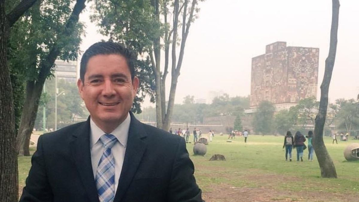 El periodista Antonio Moreno fue egresado de la Facultad de Ciencias Políticas y Sociales de la UNAM. (Foto: instagram tono_moreno_mtz)
