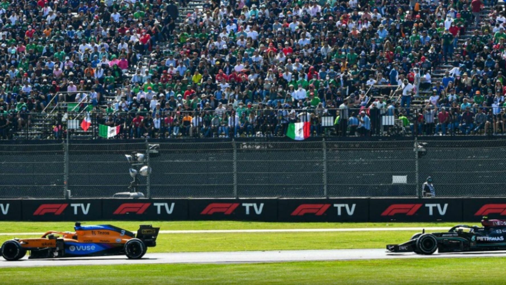 GP de México: Esto cuestan los boletos más caros y los más baratos para la carrera