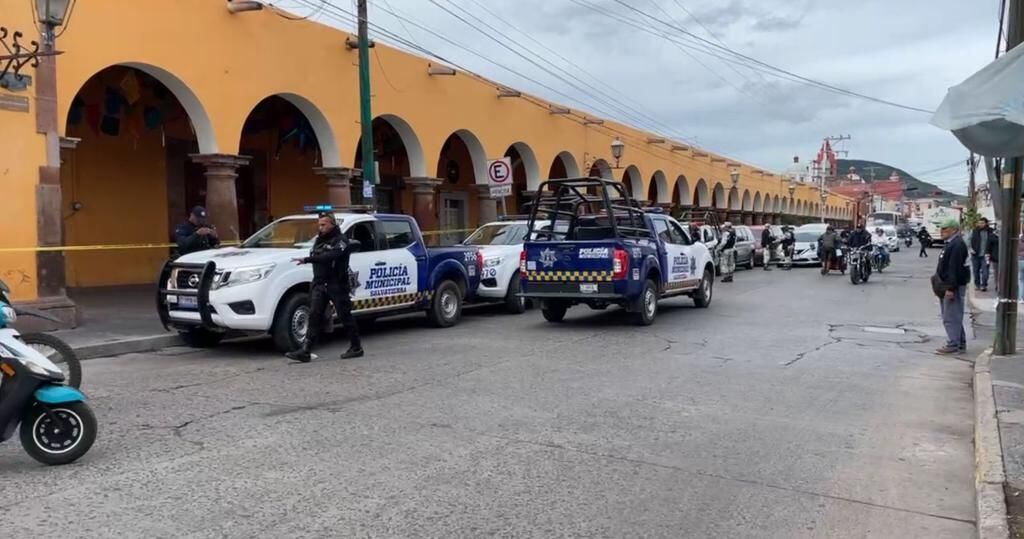 Asesinan a balazos a Alejandro Lanuza, regidor del municipio de Salvatierra, Guanajuato