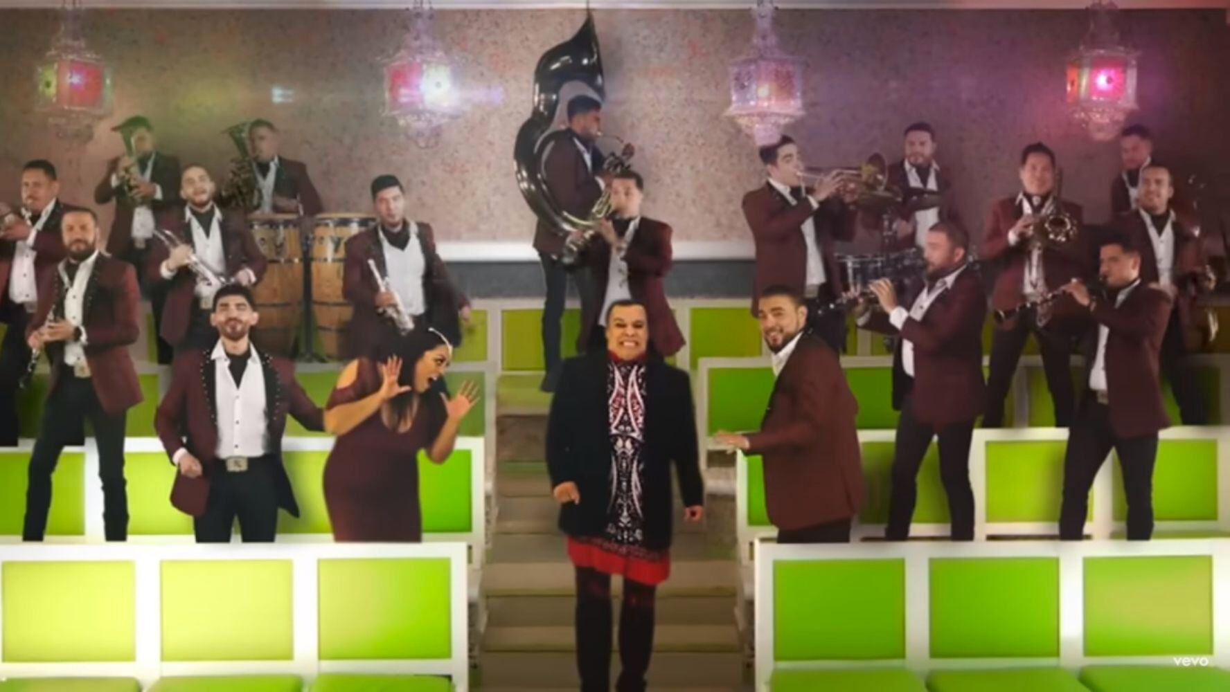 Juan Gabriel ‘estrena’ canción póstuma con la Banda El Recodo y La India, llamada ‘Ya’