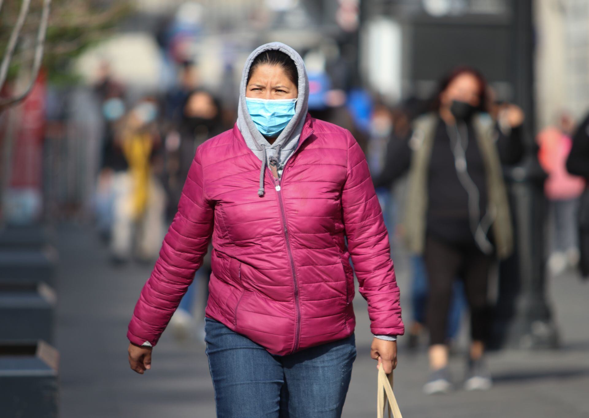 Invierno en México: ¿Cuáles serán los efectos de ‘El Niño’ para fin de año y 2024?