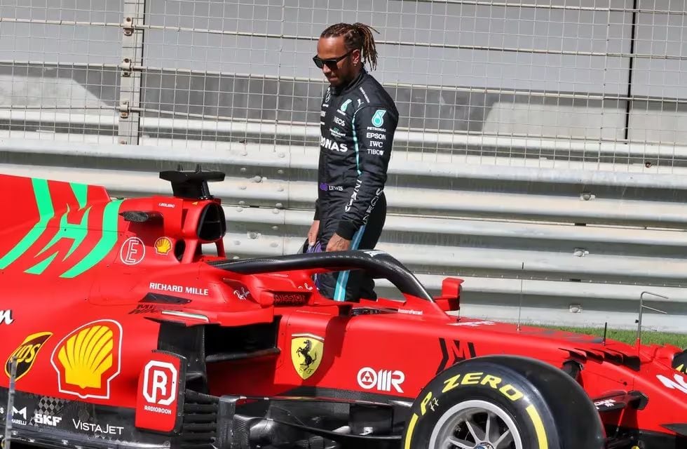 Lewis Hamilton, sobrevalorado