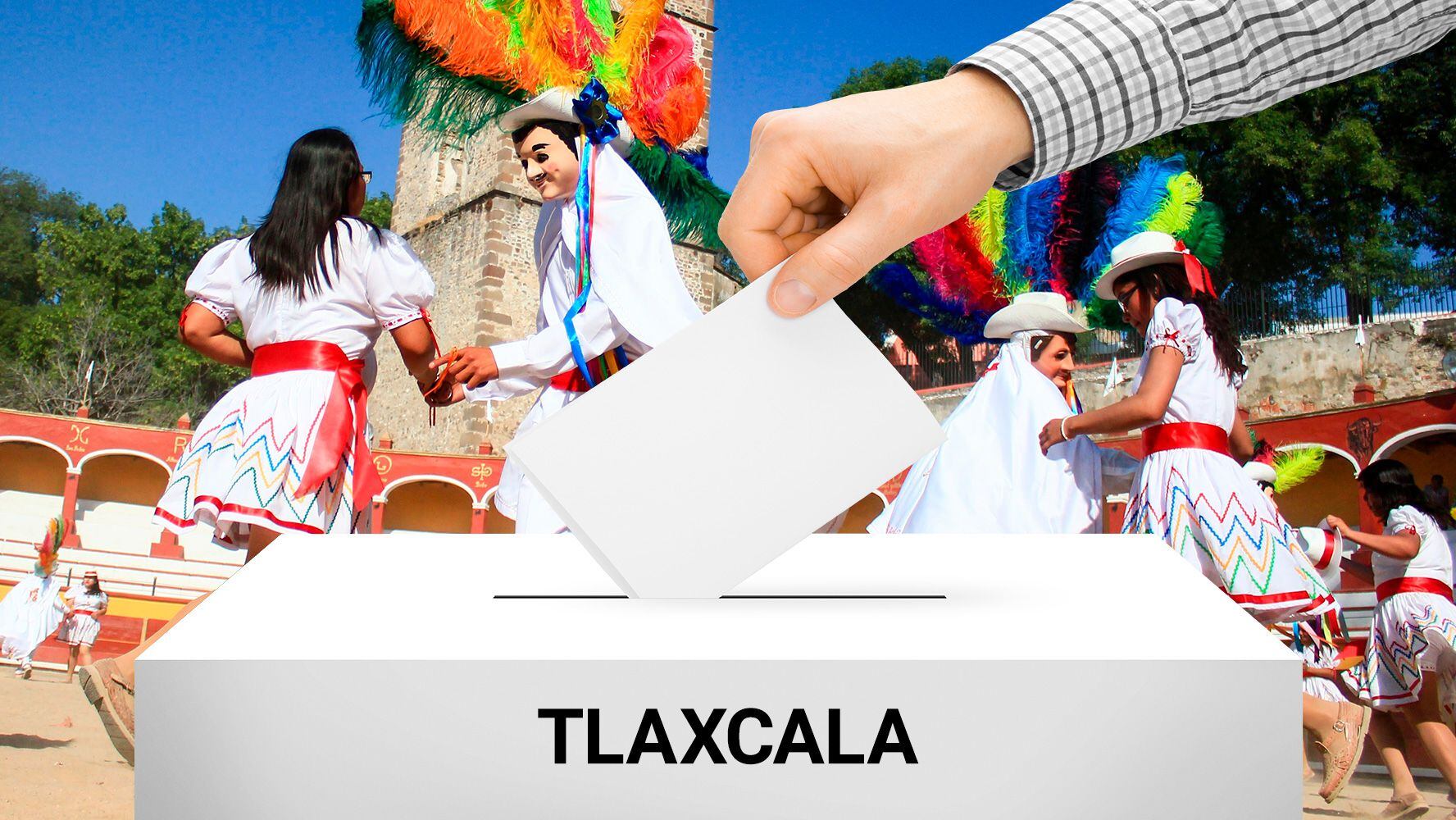 Elecciones en Tlaxcala 2021: ¿qué se elige?