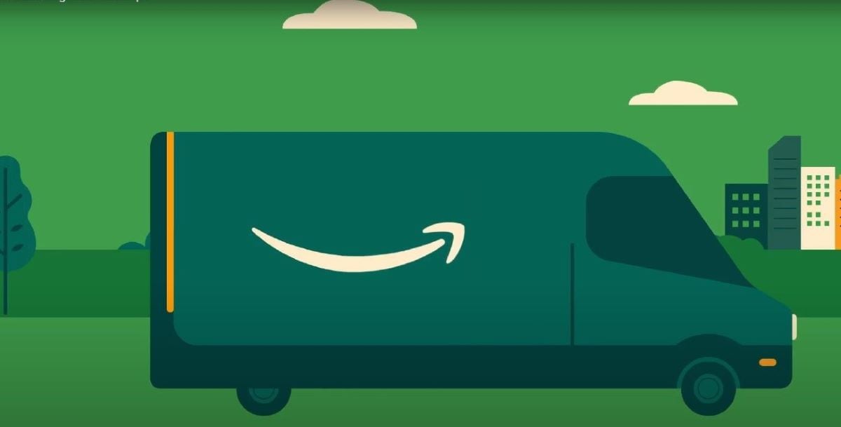 Amazon promueve acciones sustentables y reduce costos logísticos