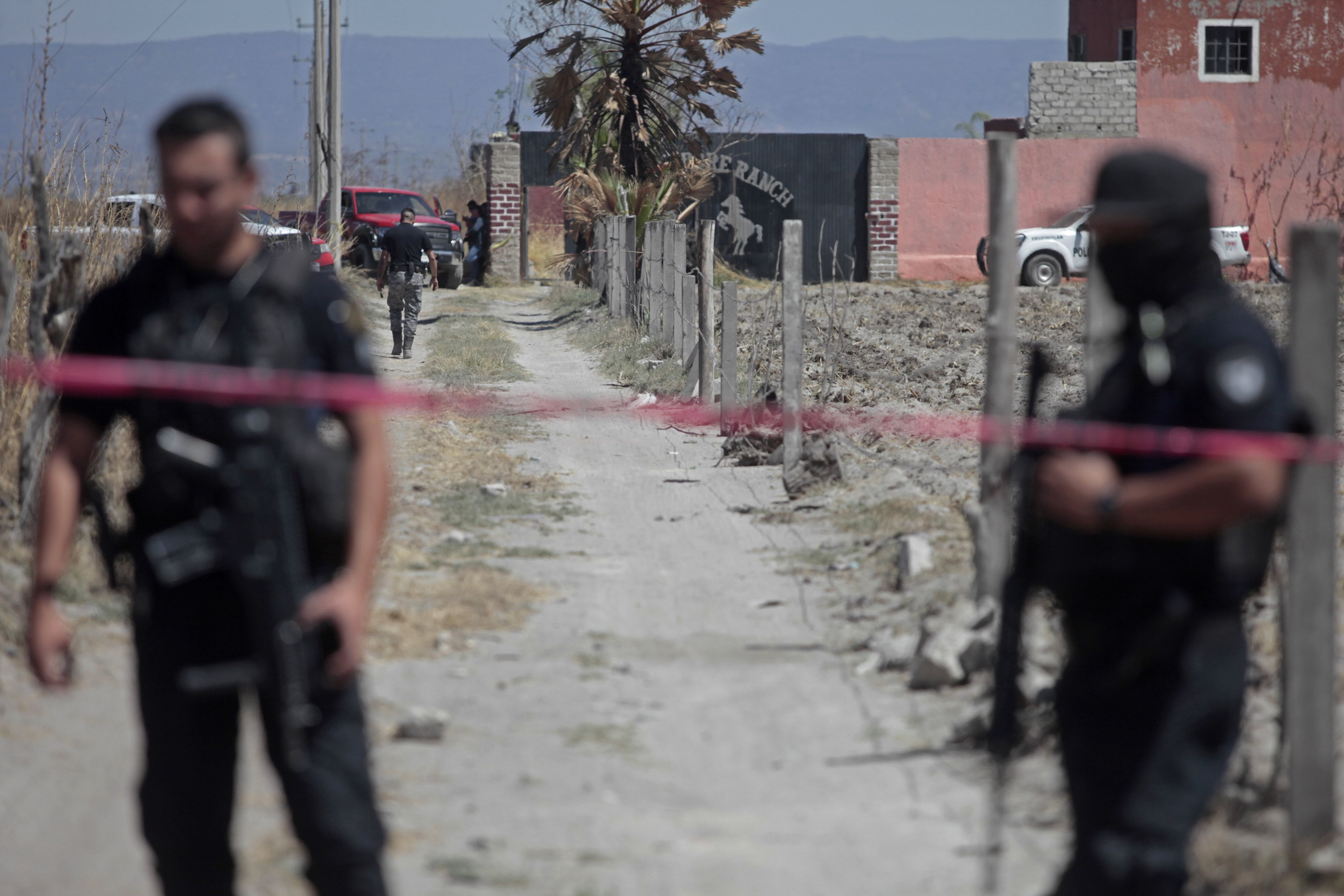 Gertz ve inviable que en Jalisco no supieran de torturas en rancho