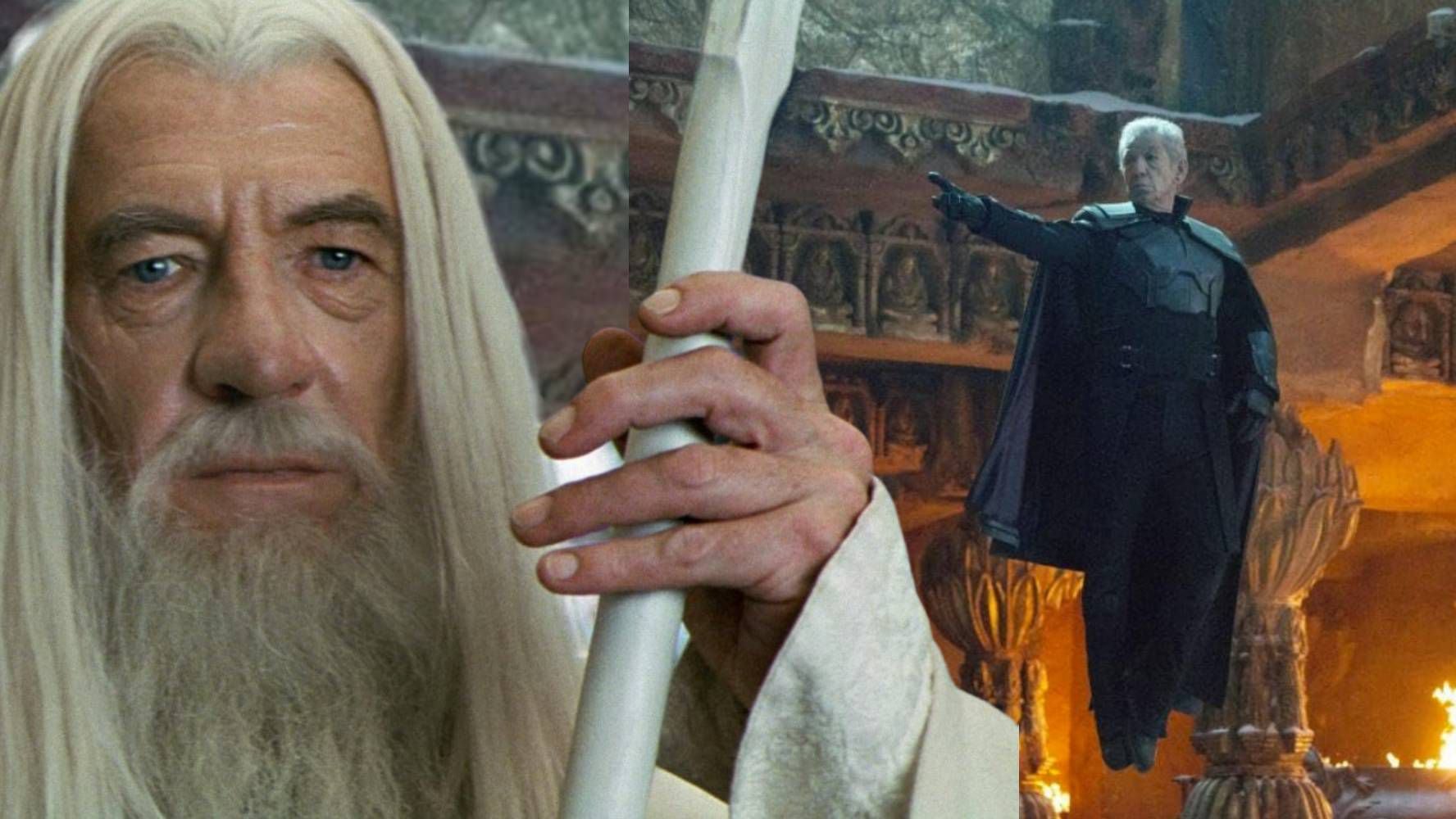 Ian McKellen es famoso por papeles como Gandalf y Magneto. (Foto: IMDb).