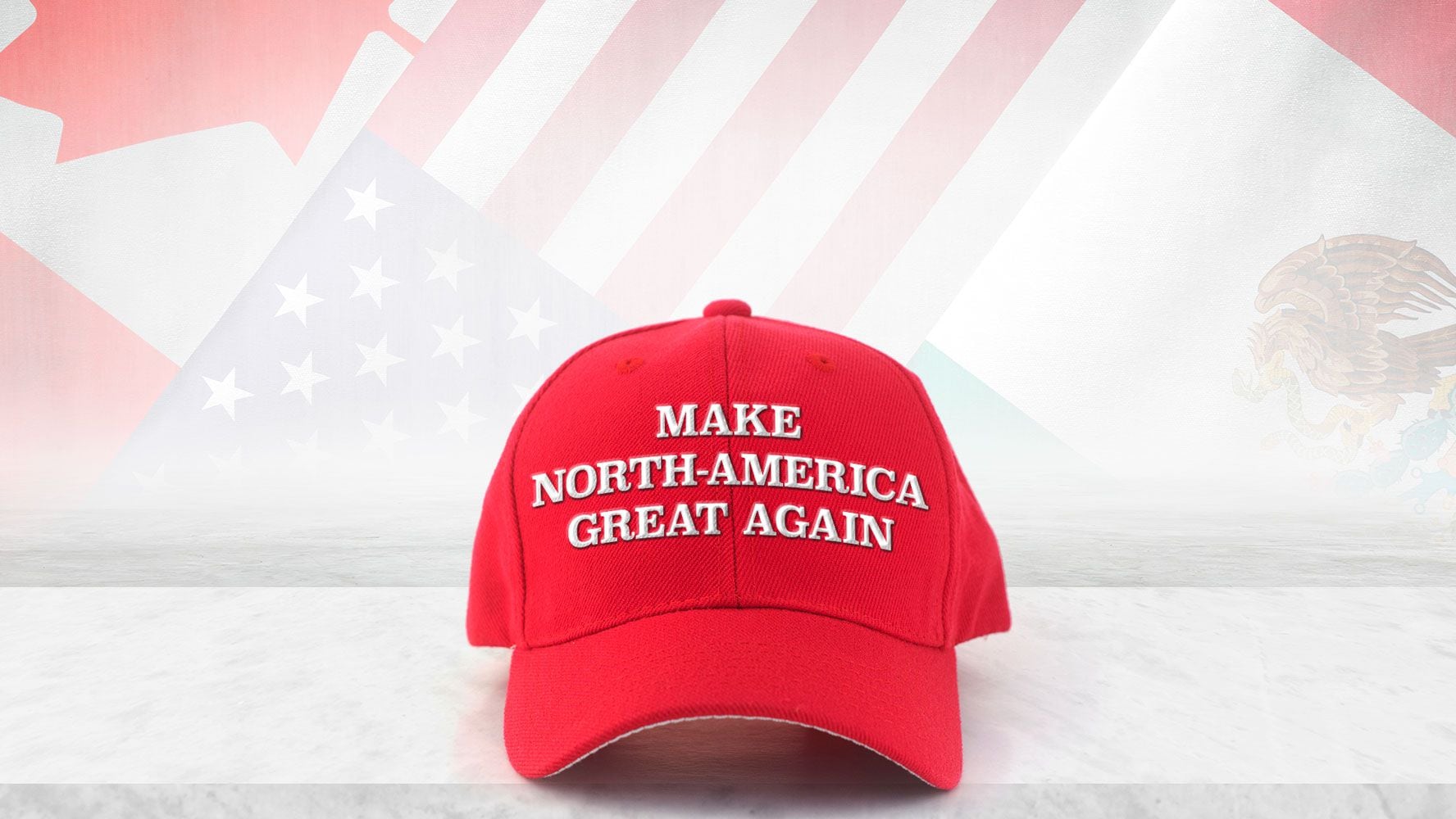 ¿Make North America Great Again?