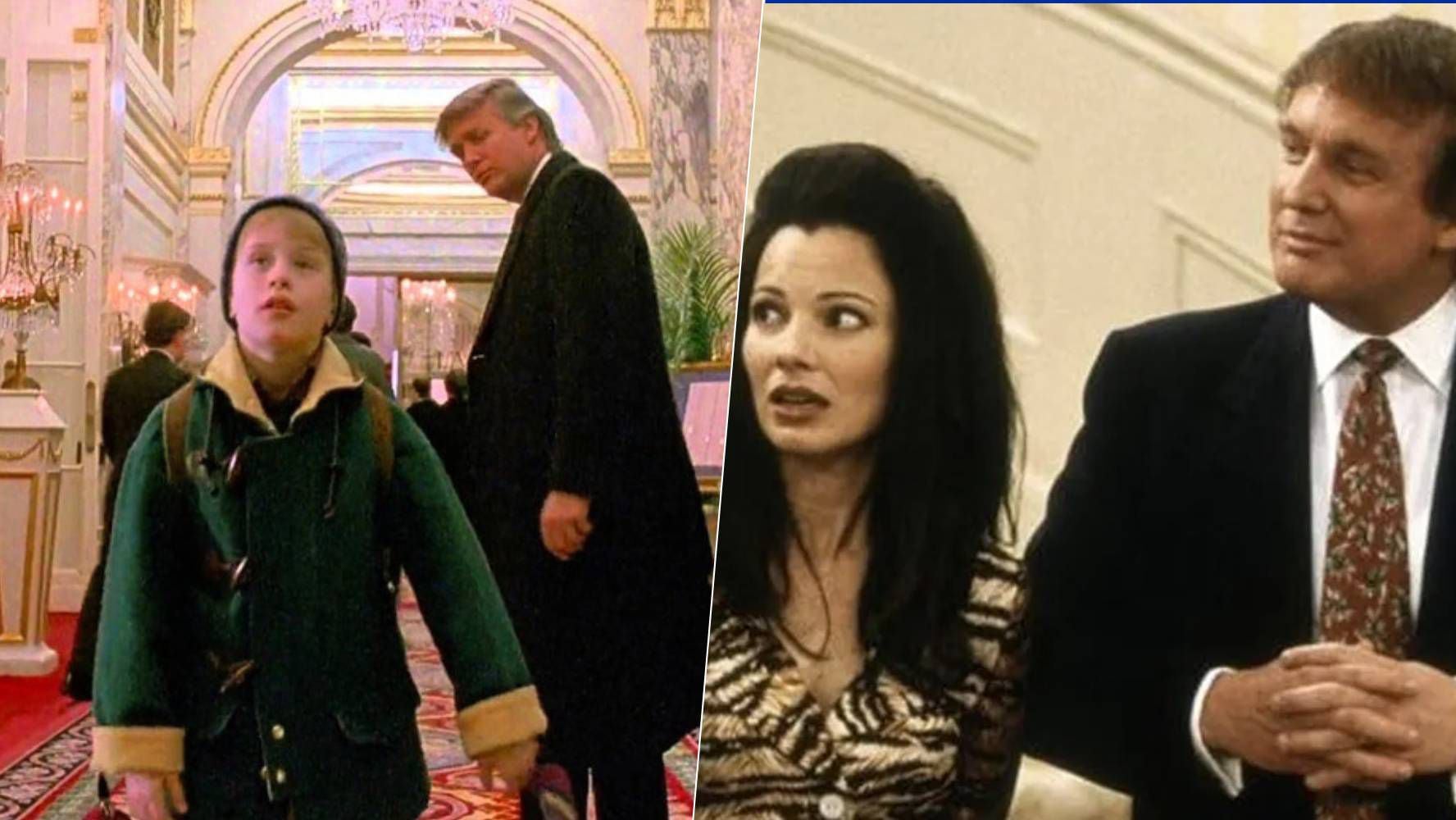 Donald Trump, ‘presidente’ de los cameos: Series y películas en las que ha aparecido