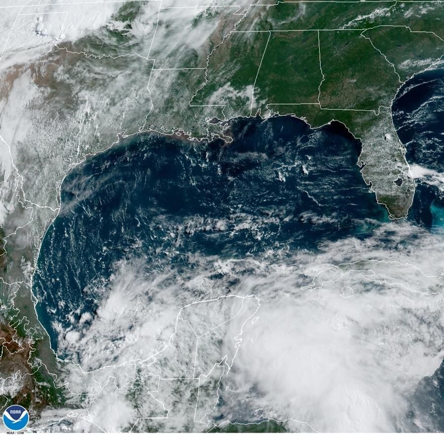 ¿Por qué el Golfo de México podría actuar como ‘criadero’ de feroces huracanes? Esto dicen especialistas