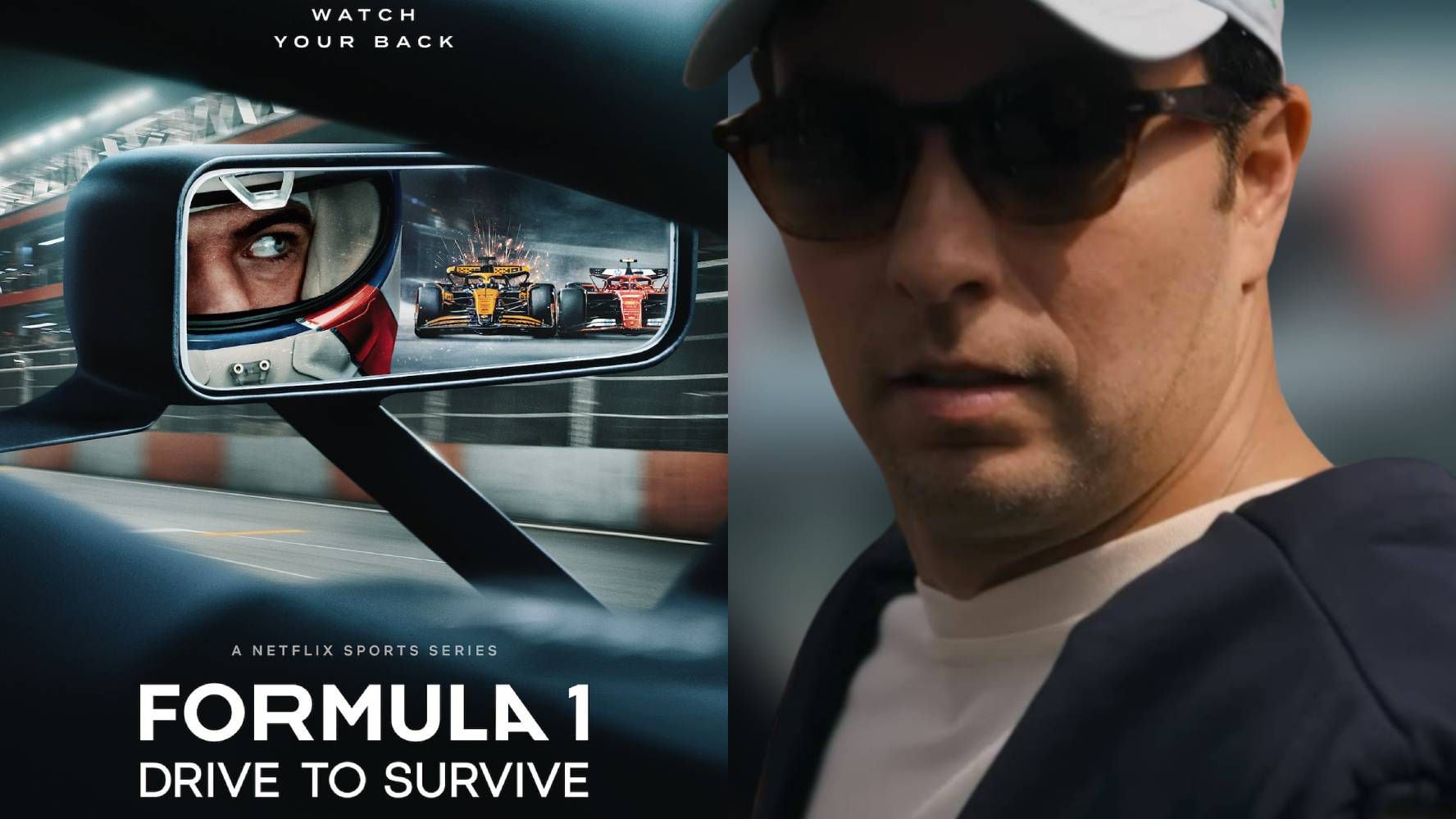 Temporada 7 de ‘Formula 1: Drive to survive’: Estreno, capítulo sobre ‘Checo’ Pérez, dónde ver y más