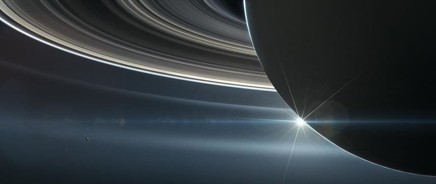 Los anillos de Saturno dejarán de ser visibles desde la Tierra.