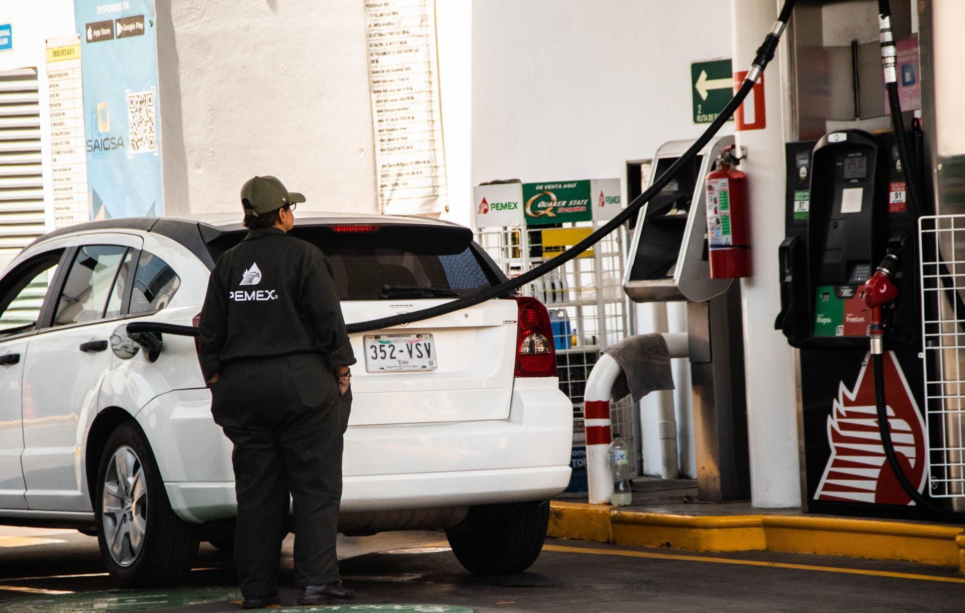 ‘Mejor nadota’: Hacienda quita todo el estímulo a la gasolina Magna