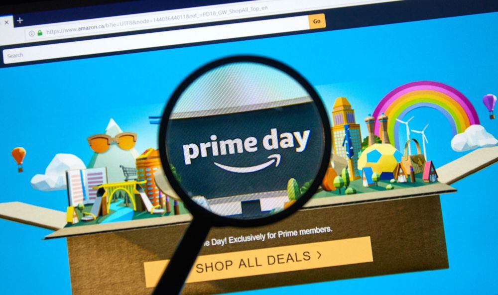 Amazon Prime ofrecerá descuentos de hasta el 60% en productos. 