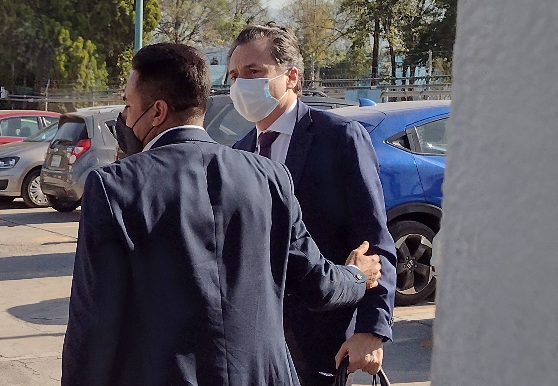 UIF no ‘tira la toalla’ en caso Emilio Lozoya: Apelará libertad condicional por Agronitrogenados