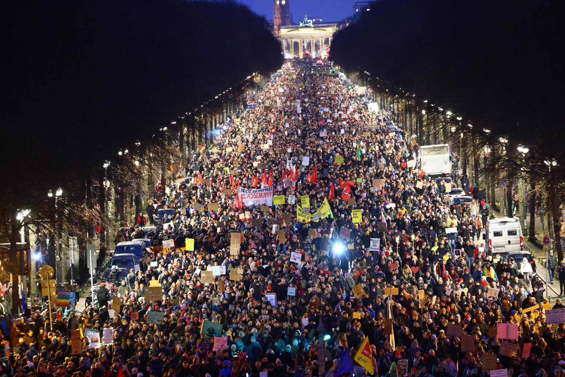 Alemania se estremece por alianza de Democracia Cristiana y ultraderecha