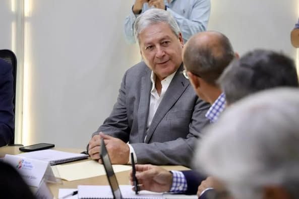 José María Fraustro ocupó varios cargos enfocados en la educación pública a nivel estatal y federal.  [Fotografía. Municipio de Saltillo/Facebook]