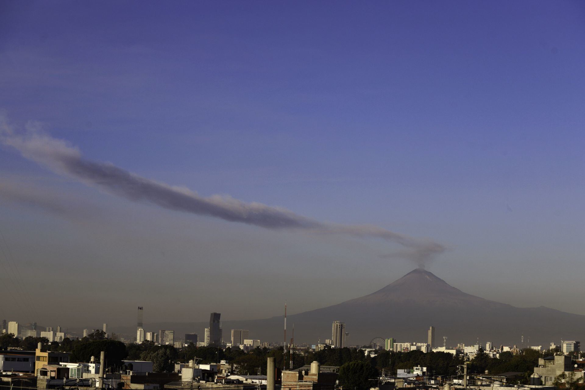 Volcán Popocatépetl: Estos son los municipios del Edomex, Morelos y Tlaxcala que no tendrán clases