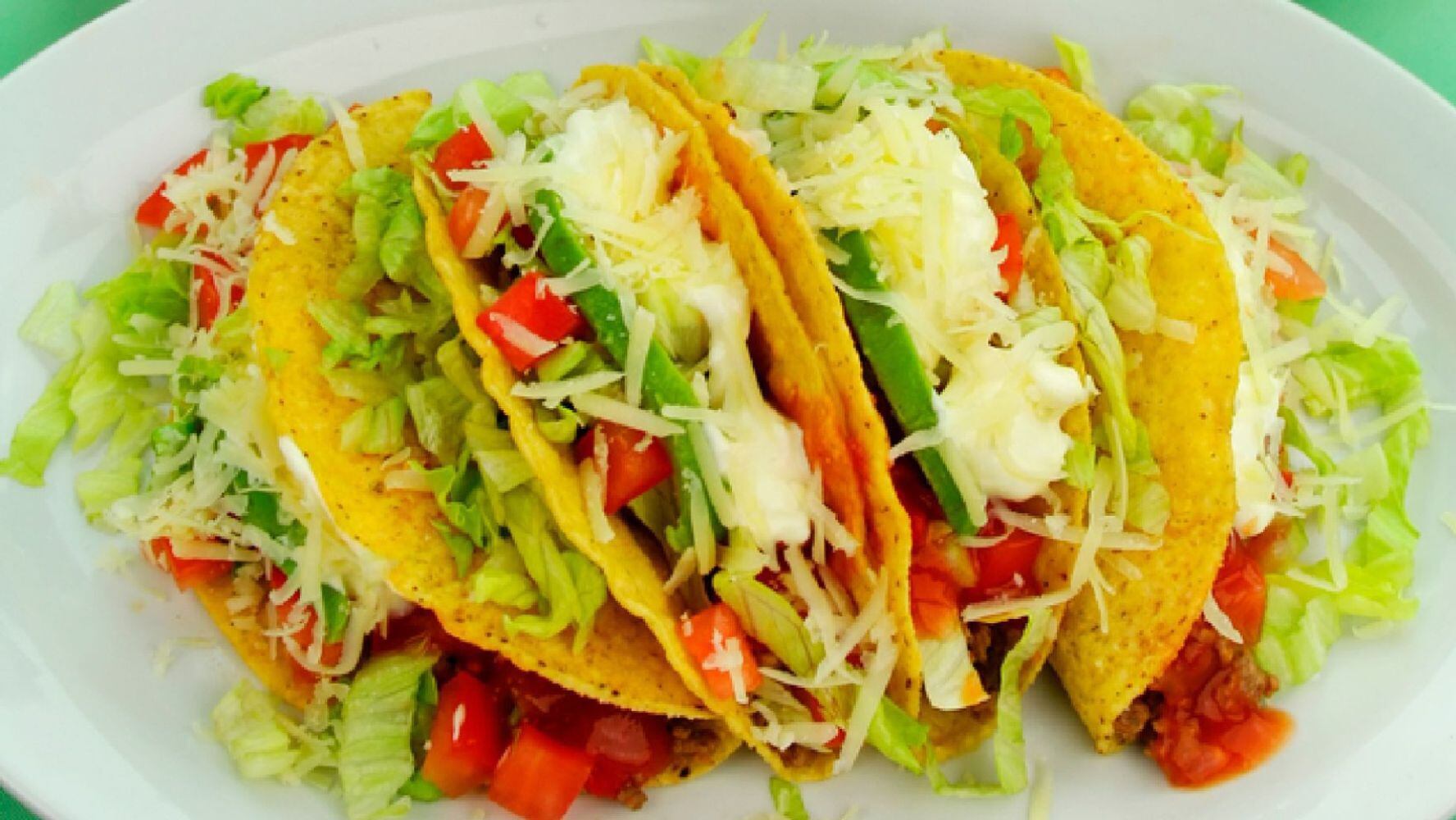 Tacos ‘gringos’: La comida Tex-Mex que nació con el nombre de un tren 