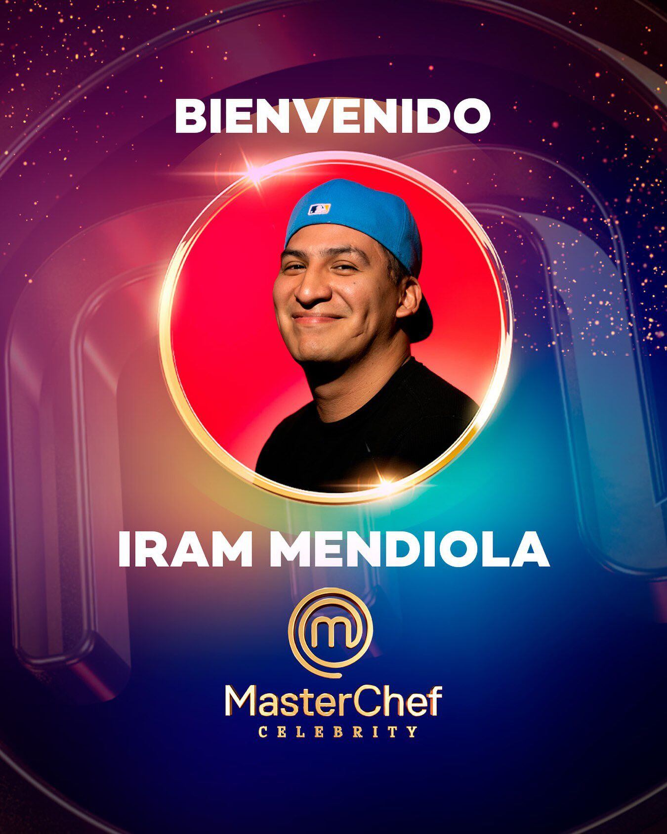 El creador de contenido será parte del MasterChef Celebrity. (Foto: Facebook)