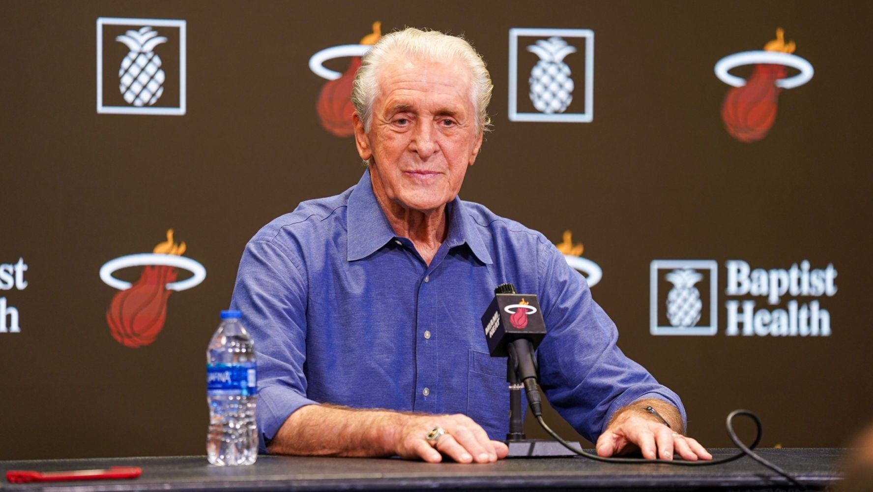 Miami Heat: ¿Quién es Pat Riley, ‘Rey de las Finales de NBA’ como jugador, coach y directivo?