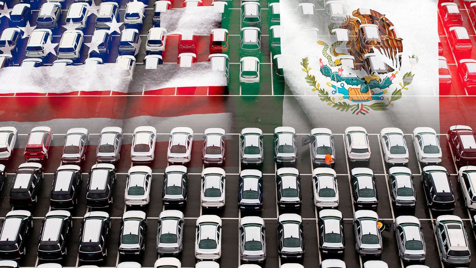 Pausa a los aranceles de autos ¿Por qué es tan importante el sector automotriz en la relación México-EU?