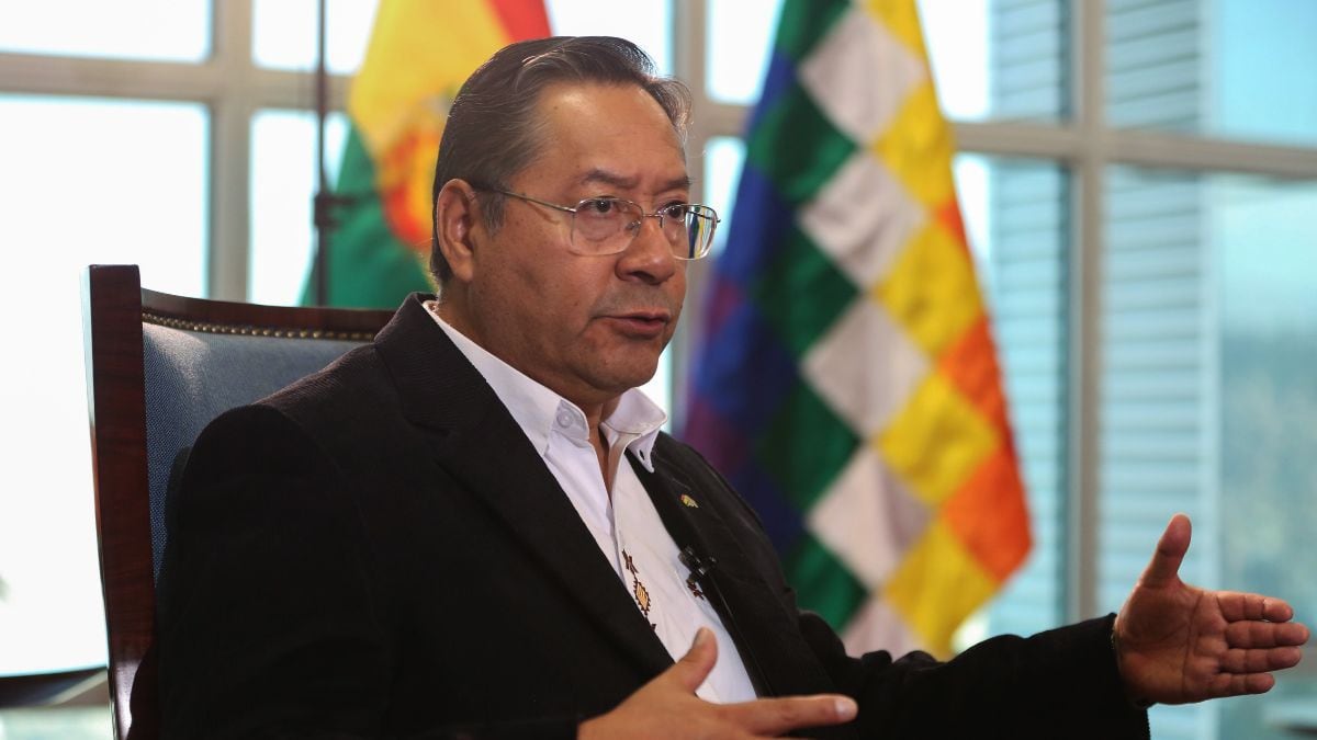 ‘Golpistas querían a Zúñiga de presidente de Bolivia’, acusa Luis Arce
