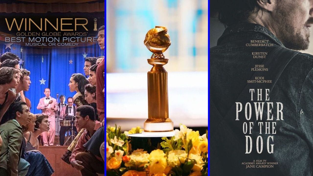 Golden Globes 2022: Where to see the winning films? thumbnail