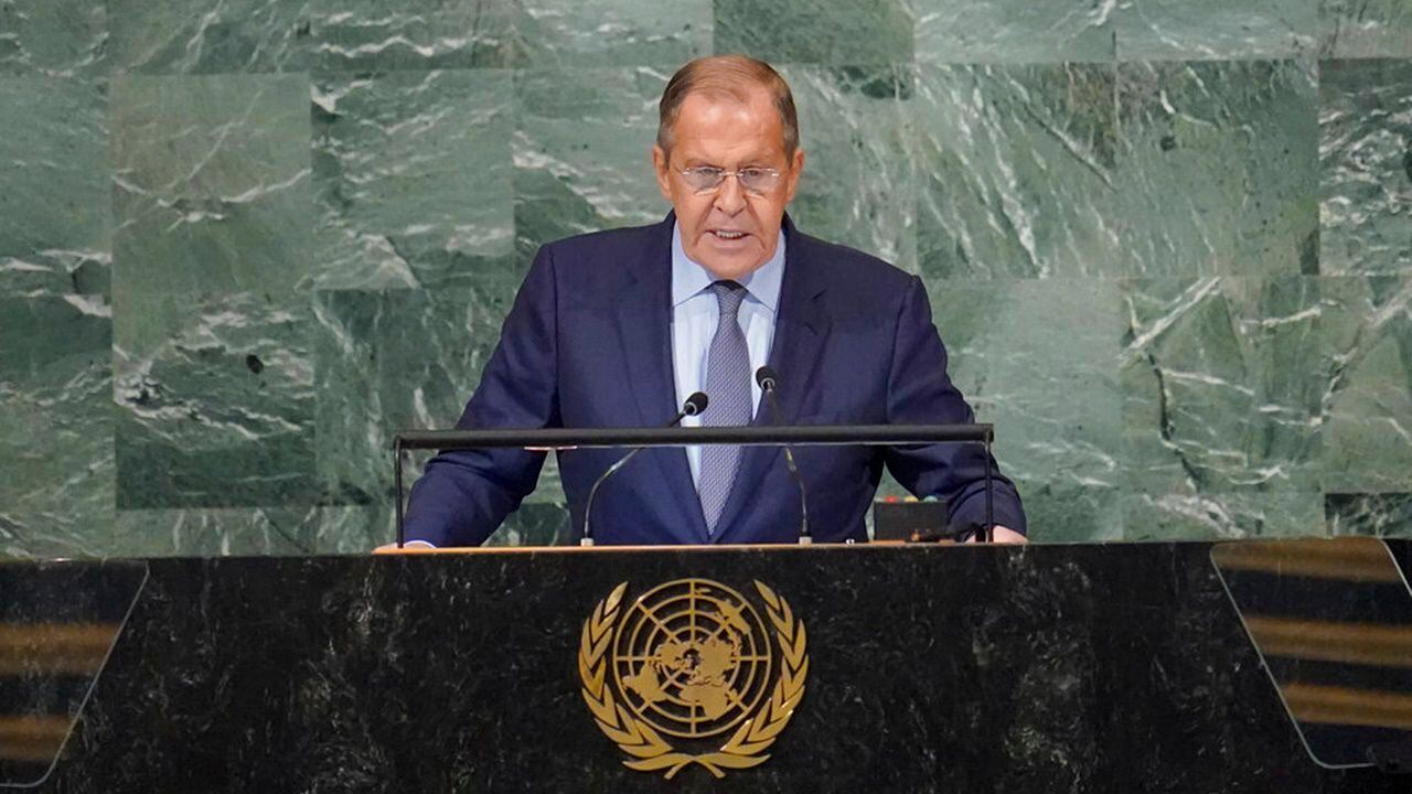 Rusia defiende la guerra en Ucrania en el pleno de la Asamblea General de la ONU