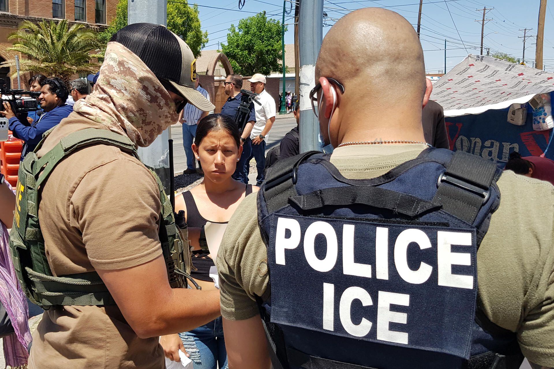 Fin de Título 42: Greg Abbott reforzará frontera con México con soldados ‘cazamigrantes’