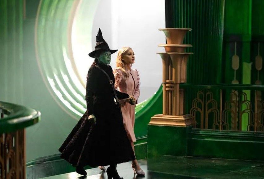 'Wicked' es una de las películas nominadas por mejor interpretación.  (foto: IMDB)