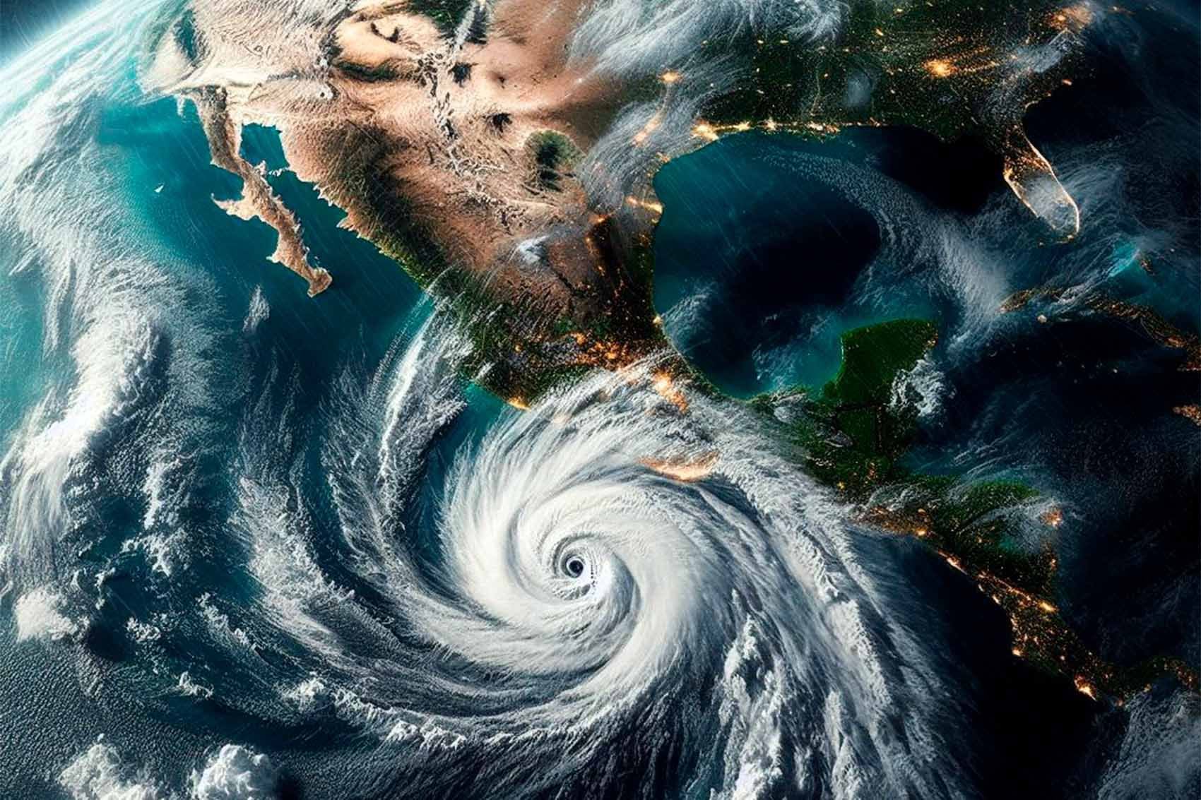 Tormenta tropical ‘Fabio’ se forma en el Pacífico: ¿Dónde está y qué estados afectará HOY?   