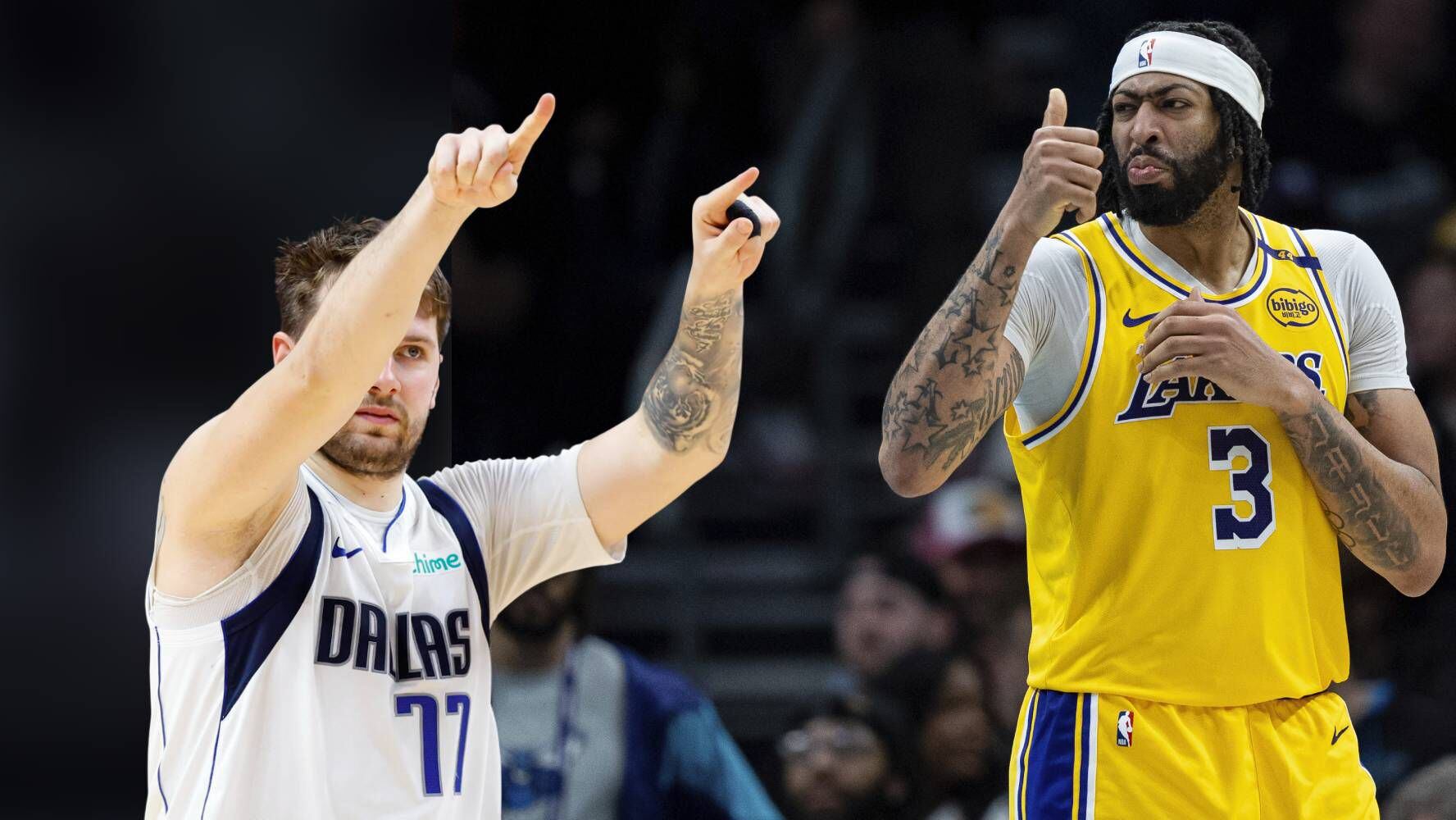 La historia detrás del cambio de Luka Doncic a Lakers: LeBron James no tenía ni idea y se enteró en la cena